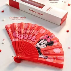 Abanico Minnie