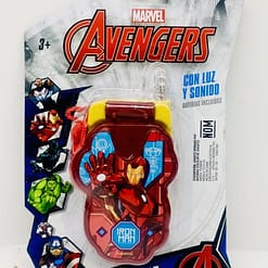 Telefono luz y sonido Avengers