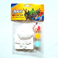 Juguete para pintar Avengers