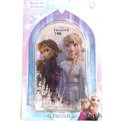 Juego destreza Frozen