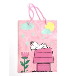 Bolsa de regalo ch Snoopy