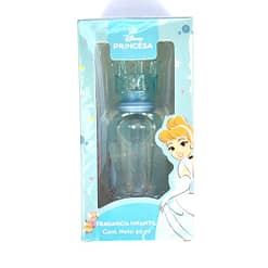 Fragancia infantil Cenicienta 50ml