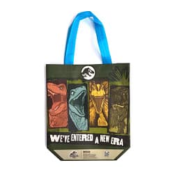 Bolsa de tela ch Jurassic