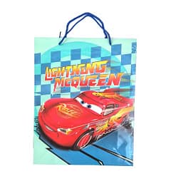 Bolsa de regalo gde Cars