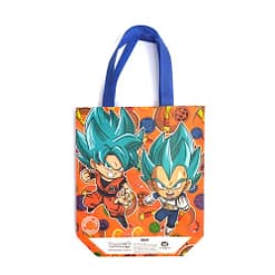 Bolsa de tela ch Dragon Ball