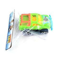 Carro de friccion Spidey