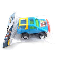 Carro de friccion Spidey