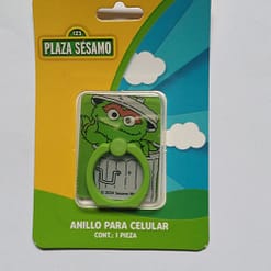 Anillo para celular Plaza Sesamo