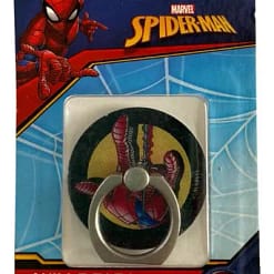 Anillo para celular Spiderman