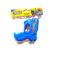 Pistola agua Avengers