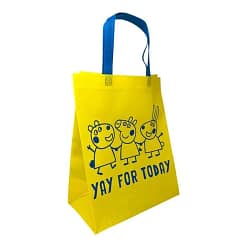Bolsa de tela Peppa Pig