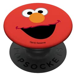 Soporte para celular Elmo