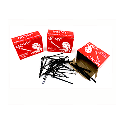 Pasadores Mony 12 cajas
