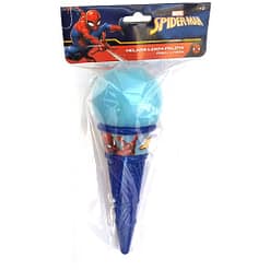 Helado lanza pelota Spideman