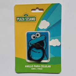 Anillo para celular Plaza Sesamo