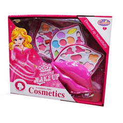 Juego de maquillaje