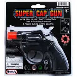 Pistola de petardos