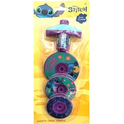 Lanza trompos Stitch