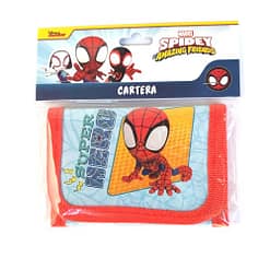 Cartera Spidey