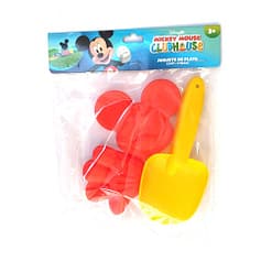 Juguete de playa Mickey