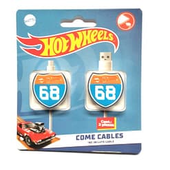 Organizador de cable Hot Wheels