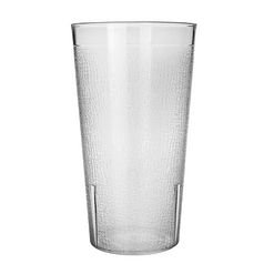 Vaso hotelero de plastico 16oz