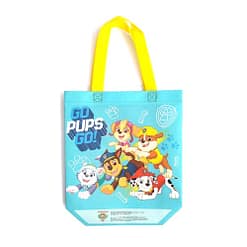 Bolsa de tela ch Paw Patrol
