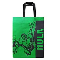 Bolsa de tela Hulk