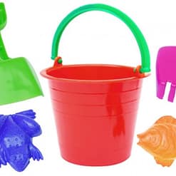 Cubeta de playa chica