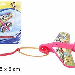 Lanza Avion Mickey