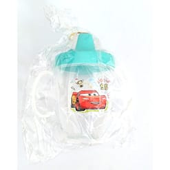 Vaso entrenador Cars