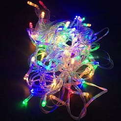 Serie Navideña 300 LED Multicolor 14m