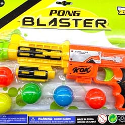 Pistola de pelotas