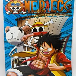 Libro colorear 80pag One Piece
