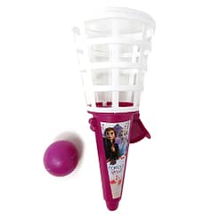 Cono lanza pelota Frozen