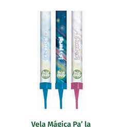 Vela magica
