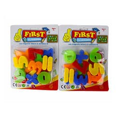 Numeros magneticos c/u