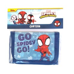 Cartera Spidey