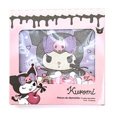 Pintura de diamantes Kuromi