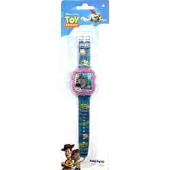Reloj digital Toy Story