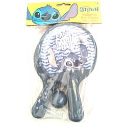 Raquetas pelota Stitch