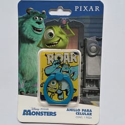 Anillo para celular Monsters