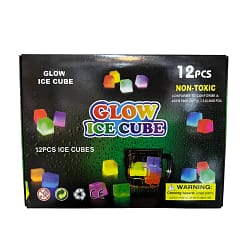 Hielos de neon 12pz