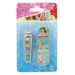 Juego de manicura Princesas