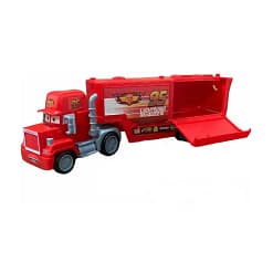 Trailer de friccion Cars