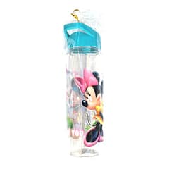 Cilindro plastico 750ml Minnie