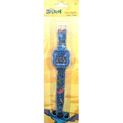 Reloj digital Stitch