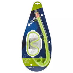 Visor con snorkel Intex