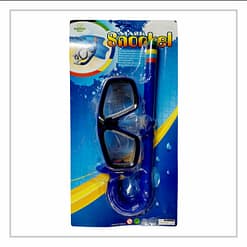 Snorkel Bubble Toys