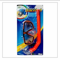 Snorkel Bubbles Toys